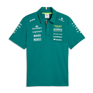 Aston Martin F1 2026 Team Poloshirt