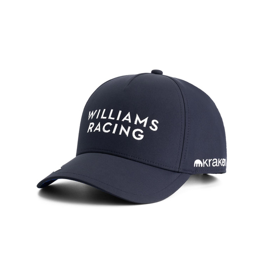 Williams Racing 2025 Herren Baseballkappe Team