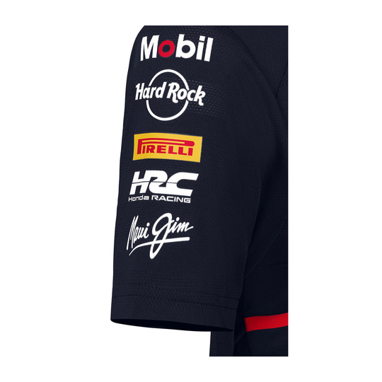Red Bull Racing 2025 Damen T-Shirt Team