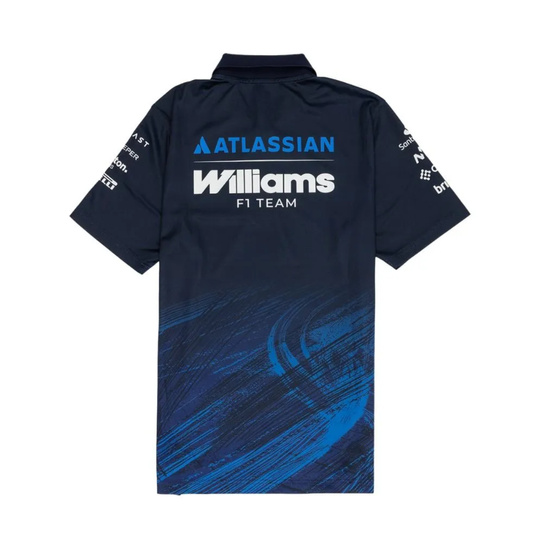 Williams F1 2026 Team Poloshirt