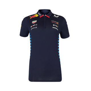 Red Bull Racing F1 Damen Team Poloshirt
