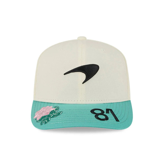 McLaren F1 2025 Herren Baseballkappe Piastri Brazil GP