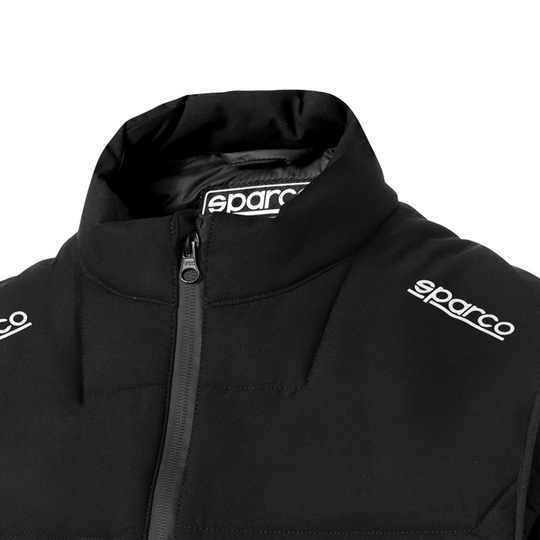 Sparco Weste Frame MY24 schwarz