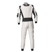 OMP Rennoverall TECNICA SUPERLIGHT Weiß (FIA)