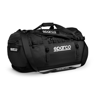 Sparco Reisetasche DAKAR-L Schwarz