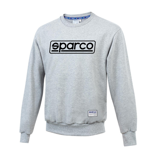 Sparco Herren Pullover FRAME Grau