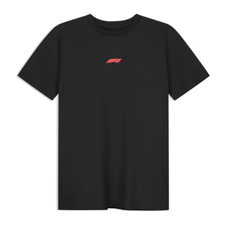 Formula 1 2026 T-Shirt Racing Line schwarz
