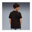 McLaren F1 2026 Kinder T-Shirt Large Logo Schwarz