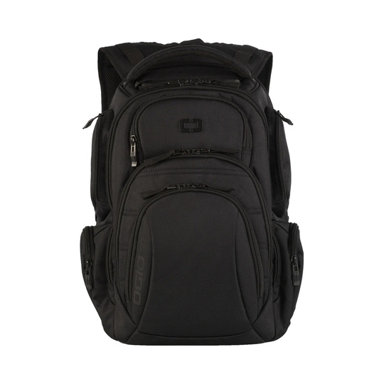 OGIO Rucksack Rev schwarz