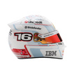 Scuderia Ferrari F1 Charles Leclerc Miniaturhelm Monaco GP 1:5