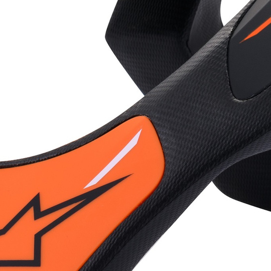 Alpinestars Nackenschutz orange