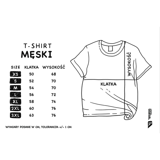 3 Polski Rajd Legend T-Shirt