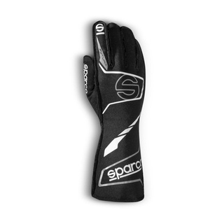 Sparco Handschuh FUTURA Schwarz (FIA)