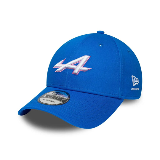Alpine F1 2026 Cap Essential blau