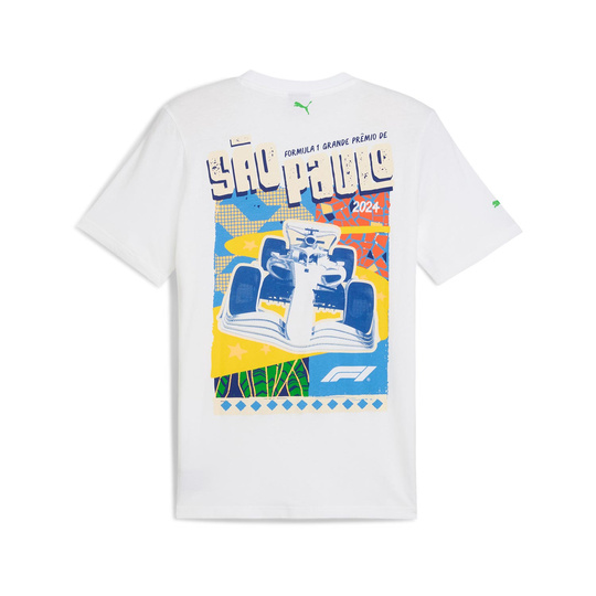 Formel 1 2024 Herren T-Shirt Brasilien GP