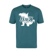 Haas F1 2026 T-Shirt Godzilla