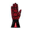 Sparco Handschuhe K-Rookie schwarz/rot
