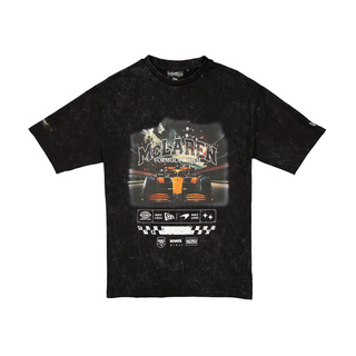 McLaren F1 2025 Herren T-Shirt Graphic
