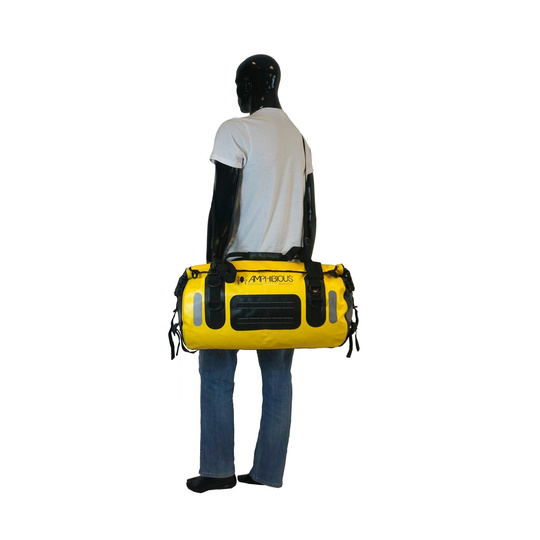 Amphibious Tasche Voyager II 45 gelb