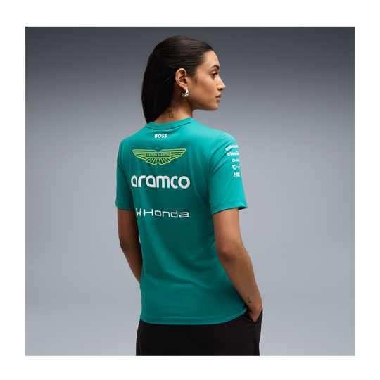 Aston Martin F1 2026 Damen Team T-Shirt