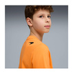 McLaren F1 2026 Kinder-T-Shirt Small Logo orange