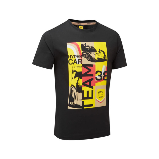 Hertz Team Jota T-Shirt Graphic