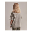 Dakar Kinder T-Shirt DKR K WASH 01 Grau