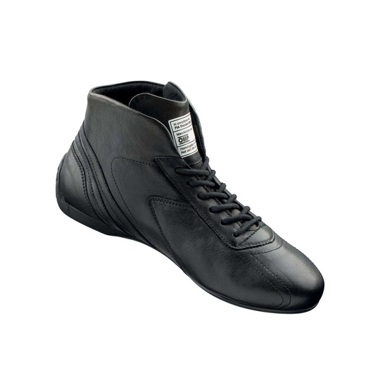 OMP Schuhe Carrera MY21 schwarz (FIA)