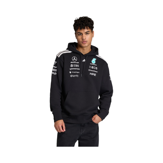 Mercedes AMG F1 2026 Kapuzenpullover Team