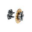 OMP Quick Release verschraubt mit Stecker