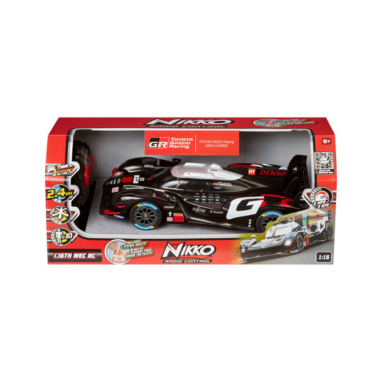 Toyota Gazoo Racing RC-Modellauto 1:16 GR 010 Hybrid WEC
