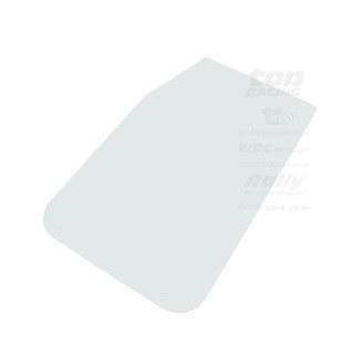 OMP Spritzschutz weiß (50x30cm)