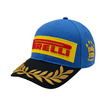 Pirelli 2026 Cap Podium Silverstone