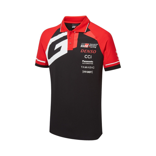 Toyota Gazoo Racing 2026 Poloshirt WRT Team
