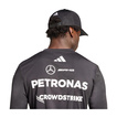 Mercedes AMG F1 Team Langarmshirt schwarz