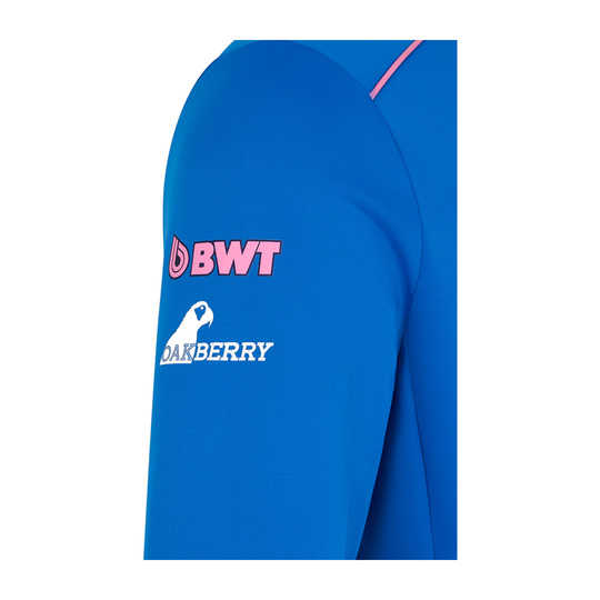 Alpine F1 2026 Team Softshelljacke