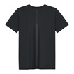 Aston Martin F1 2026 T-Shirt Stealth Logo schwarz
