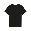 Scuderia Ferrari F1 2026 Kinder-T-Shirt Large Logo schwarz