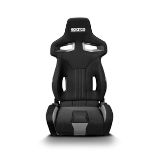 Sparco Sportsitz R333 MY21 Schwarz/Grau