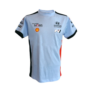 Hyundai Motorsport 2026 Team T-Shirt