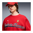 Scuderia Ferrari F1 2026 Sweatshirt Crew Neck rot