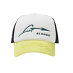 Aston Martin F1 Fernando Alonso Cap Trucker Kimoa