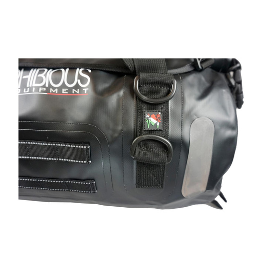 Amphibious Tasche Voyager II 45 schwarz