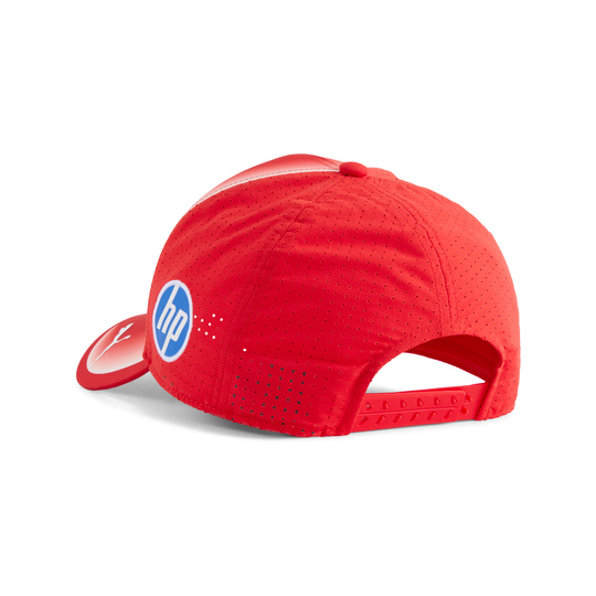 Scuderia Ferrari F1 2026 Herren Baseballkappe Team