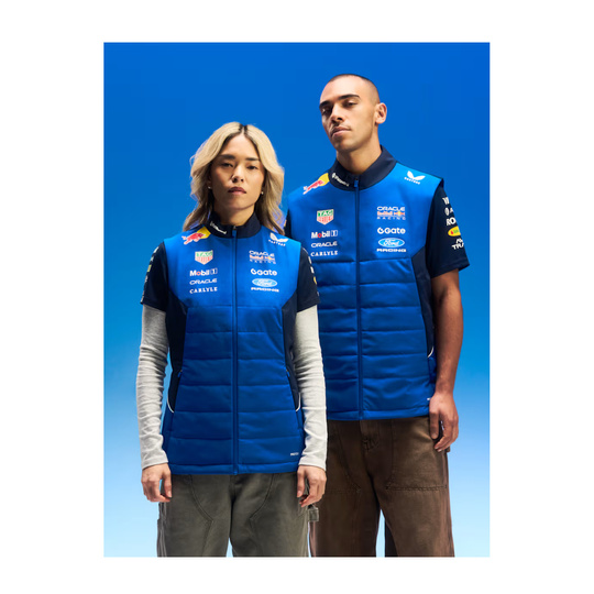 Red Bull Racing F1 2026 Team Weste