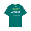 Aston Martin F1 2026 Kinder T-Shirt Team