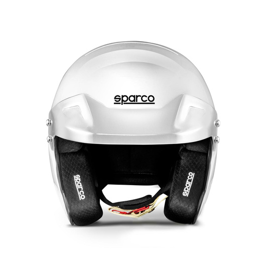 Sparco Helm PRO RJ Weiß (FIA)