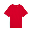 Scuderia Ferrari F1 2026 Damen T-Shirt Small Logo Rot