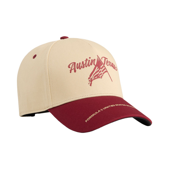 Formula 1 2026 Cap Austin