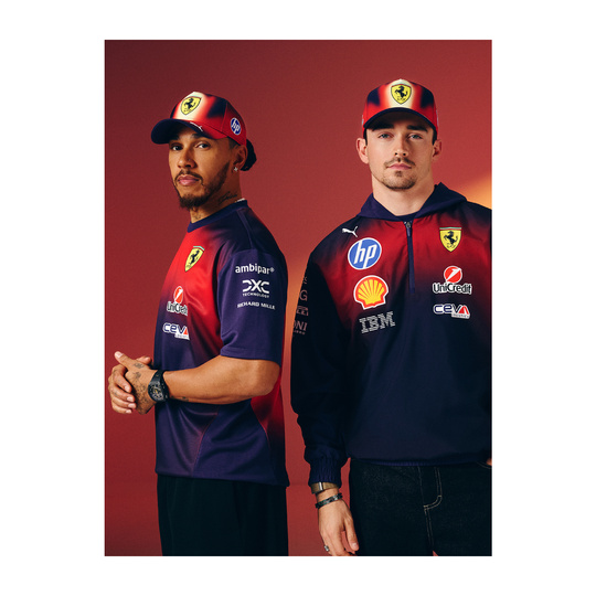 Scuderia Ferrari F1 2026 T-Shirt China GP